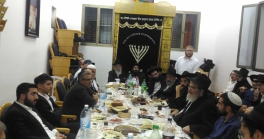 חשיבות הנסיעה לרבי בתקופת ההעלם והסתר
