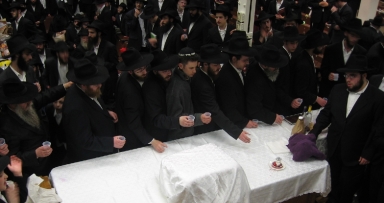 תמונות מחלוקת כוס של ברכה