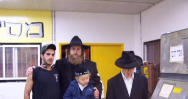 מאות דוברי ספרדית  פקדו את הסדרים בכל רחבי הארץ