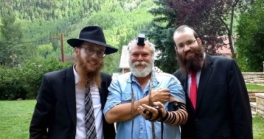 מבצע תפילין בניו יורק 