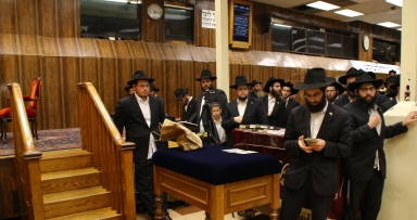 חלוקת דולרים היום 