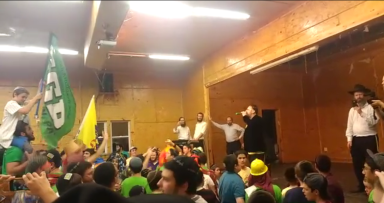 ליפא שמעלצער בקעמפ חיילי המלך
