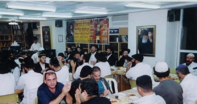 הישיבה ברמת אביב - סרט וידיאו מיוחד