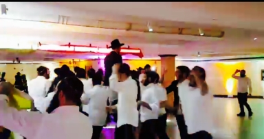 חתונת הגאולה לנשאר בבית משיח 
