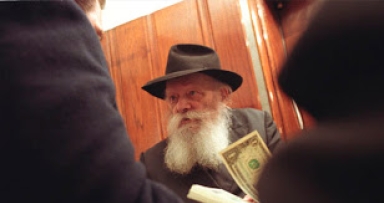 קבלנו דולר מהרבי בשליחות - לסיפור המלאה 