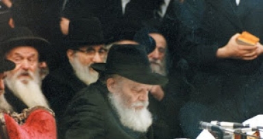 שיחה של המלך המשיח בנוגע לאות ח' 