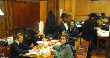 קעמפ "ילדי השלוחים" הסתיים בהצלחה