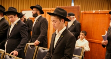 שבת שכולה משיח בניר עציון 