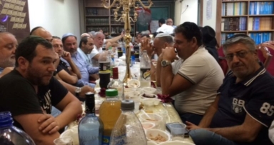 התוועדות לדוברי צרפתית 