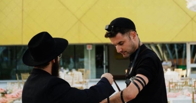 פעילות משיח בברוקלין 