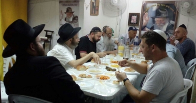 חג הגאולה בבאר שבע 