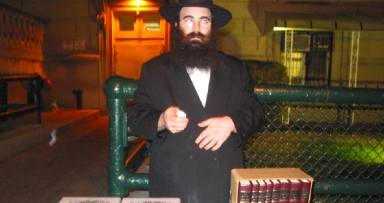 דוכני משיח וגאולה