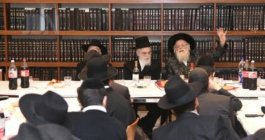 התוועדות יב יג תמוז ארגנטינה