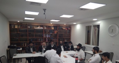 התמימים בכפר סבא נבחנו בהצלחה 