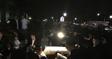 מעמד קידוש לבנה 