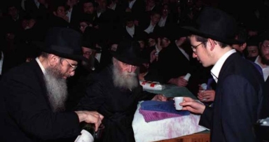 ש"פ נשא תנש"א - תמונות 