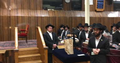 מעמד חלוקת דולרים 