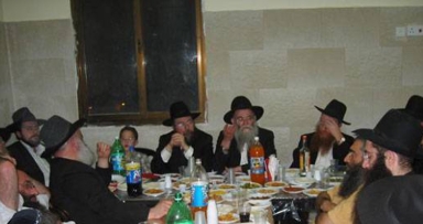 התוועדות כ' חשוון בפתח תקווה