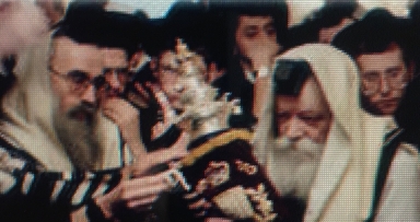 קבלת התורה בשמחה ופנימיות