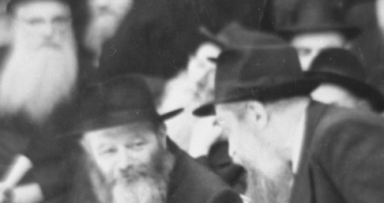 זיכרון להולכים: יאהרצייט של ר' חדוקוב 