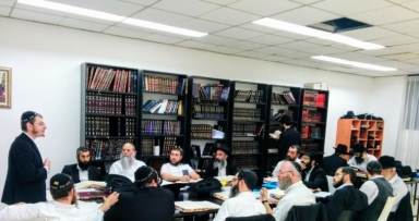 התוועדות יום הולדת ! 