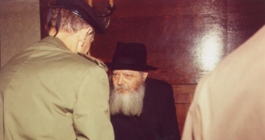 מה אומרים לילדים של החיילים ? 