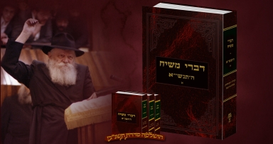 דברי משיח נ"א - סקירה מיוחדת 