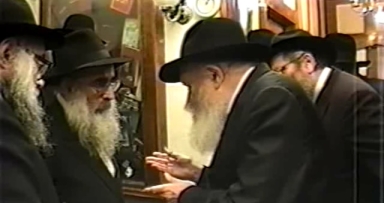 זיכרון להולכים: יארצייט של ר' דוד רסקין 