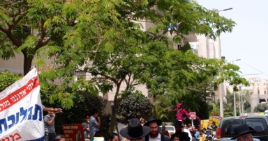 ילדים צועקים משיח 