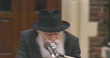פסח שני - עס ניטא קיין פארפל'ן