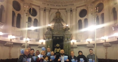 הלכות שבע מצות בני נח בארגנטינה 