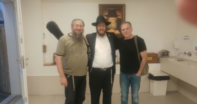 מבקרים אצל שלוחי המלך 
