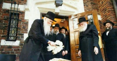 אין להתערב במנהג יהודי 