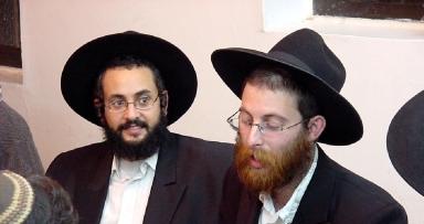 חג הגאולה בספרדית