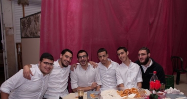 כינוס השלוחים ברחובות 