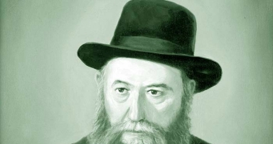 ימי חב"ד: יום הולדת של כ"ק אדמו"ר מהרש"ב