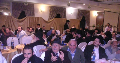 התוועדות י"ט כסלו בפתח תקווה