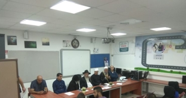 הרב בועז קלי: פעילות שבע מצוות בני נח 