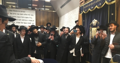 מעמד חלוקת דולרים 