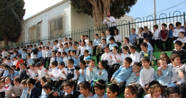 מבצע ושננתם עבר בהצלחה בגן ישראל צפת 