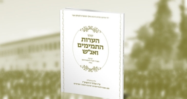 קובץ הערות וביאורים מתומכי תמימים צפת 