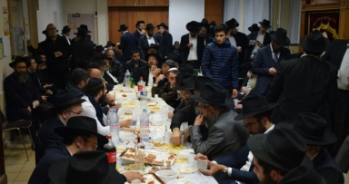 התוועדות ליל שישי בפאריז 