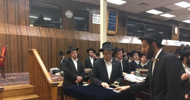 מעמד חלוקת דולרים 