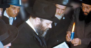  י"ד כסלו: יום הנישואין של המלך המשיח 