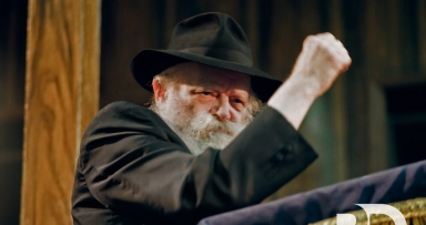 ימי חב"ד: י"ג כסלו - "המלך אינו מעיד"