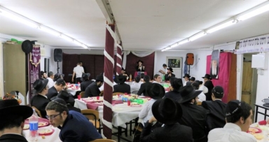 כינוס השלוחים בבית שמש 