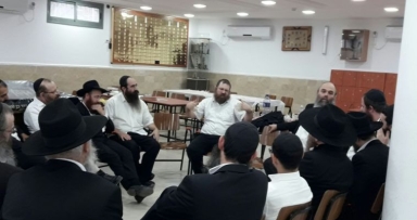 תנופת פעילות במרכז ישיחנה
