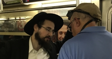 מבצע תפילין בניו יורק 