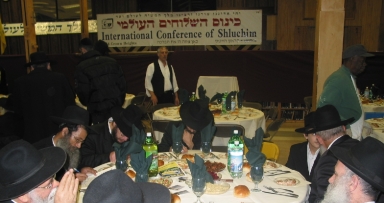 קרן חדשה תממן 'שלוחים להפצת בשורת הגאולה'