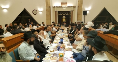 בנתניה חגגו ג' תמוז 